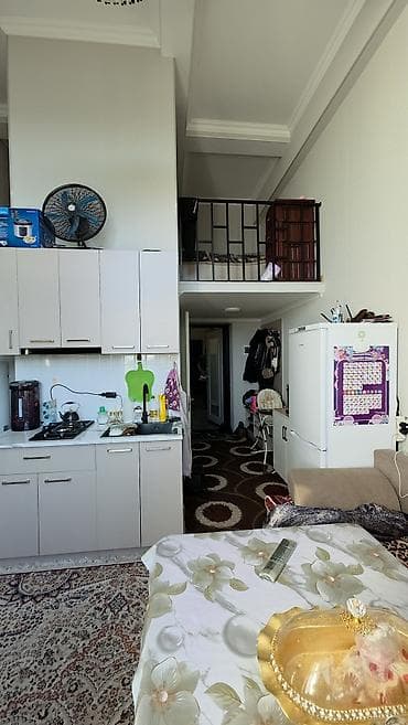 двухуров: 1 комната, 28 м², Элитка, 7 этаж, Евроремонт — 3