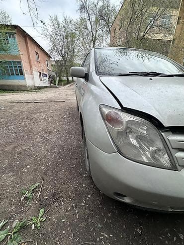авто генераторы: Toyota Ist: 2002 г., 1.5 л, Автомат, Бензин, Хэтчбэк — 3