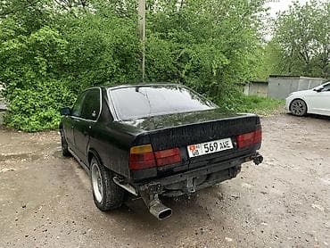 e34 е34: BMW 5 series: 1990 г., 2 л, Ручные, Бензин, Седан — 5