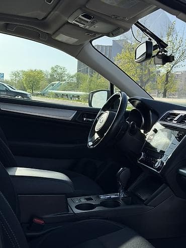 subaru outback 2003: Subaru Legacy: 2017 г., 2.5 л, Вариатор, Бензин, Седан — 9