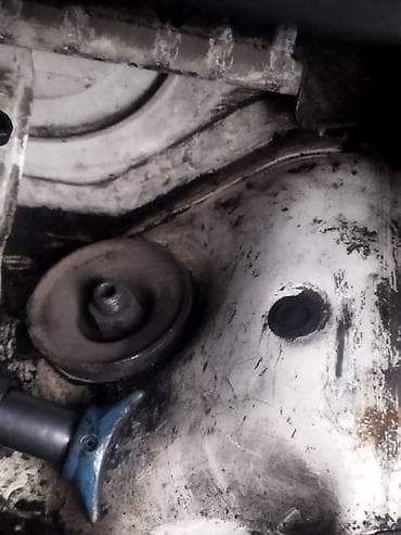 насос печки мерс 124: Легкий грузовик, Mercedes-Benz, Стандарт — 7