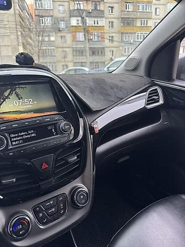 opel combo: Chevrolet Spark: 2019 г., 1 л, Вариатор, Бензин, Хэтчбэк — 4