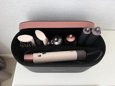 резиновый дилдак: Мультистайлер Dyson, Для завивки — 2