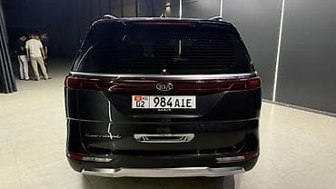 Kia Carnival: 2020 г., 2.2 л, Автомат, Дизель, Минивэн — 3