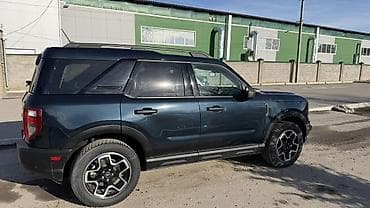 аварийная внедорожник: Ford Bronco Sport: 2022 г., 1.5 л, Автомат, Бензин, Внедорожник — 6