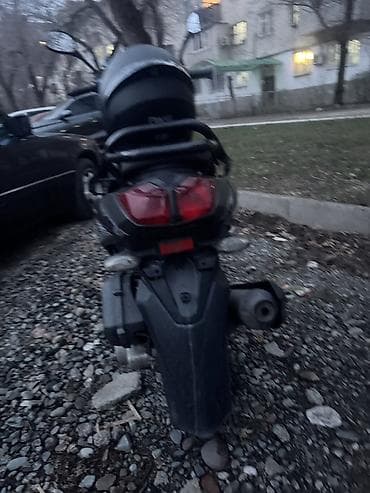 расрочки: Тип скутера BWS, 150 куб. см, Бензин, Б/у — 4