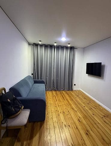 Квартиры: 2 комнаты, 43 м², ТЭЦ Хрущевка, 3 этаж, Евроремонт — 3