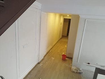 Жасалгалоочу жумуштар: Ассаламу алейкум краска жумуштарын кылабыз бардык турун кв 70 сом — 9