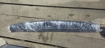 климат контроль на одиссей: Декоративные накладки Пластик, Toyota, Б/у, Самовывоз — 26