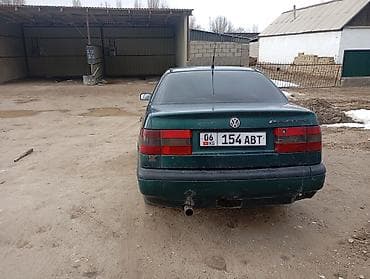 фольксваген венто купить: Volkswagen Passat: 1995 г., 2 л, Механика, Бензин, Седан — 5