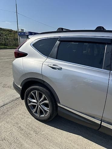 ниссан срв: Honda CR-V: 2021 г., 2 л, Вариатор, Гибрид, Кроссовер — 4