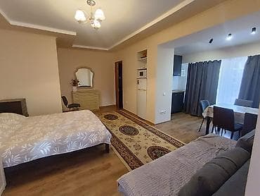 обмен квартиры на дом: Квартира, ВЗМОРЬЕ ЦО Кыргызское взморье, Бостери — 1