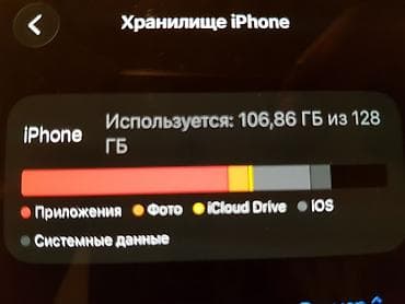 Техника и электроника: IPhone 13 Pro, 128 ГБ Характеристики и детали: - Модель: iPhone 13 — 1