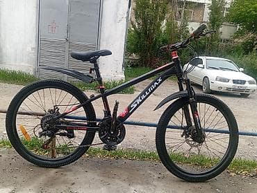 ск пионер: Велосипед skillmax ! за 4500 сом отдам ничего не меняли кроме шины все — 1