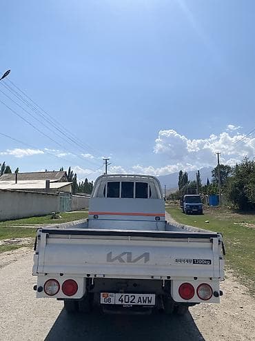 ff akk: Грузовик, Kia, Стандарт, 4 т, Б/у — 4