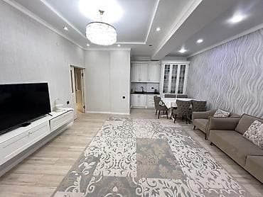 3 комнаты, 104 м², Элитка, 3 этаж, Евроремонт at lalafo.kg 3 комнаты, 104 м², Элитка, 3 этаж, Евроремонт