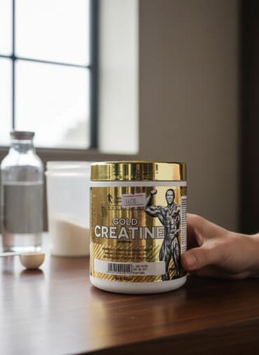 с.к.кыдыралиев а.б.урдалетова г.м.дайырбекова математика 6 класс гдз: Креатин голд (creatine gold). Куплен 3.12.25. Продаю за ненадобностью — 1