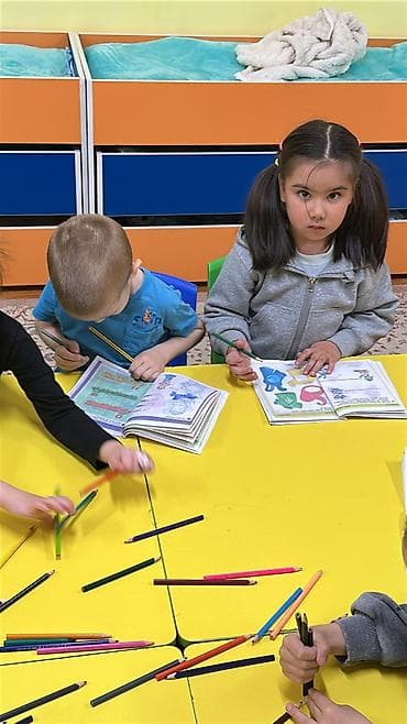 предлагаю услуги няни у себя дома: Дорогие родители, если вы хотите, чтобы ваш малыш рос в атмосфере — 5