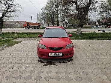 Mazda Demio: 2003 г., 1.3 л, Автомат, Бензин, Хэтчбэк