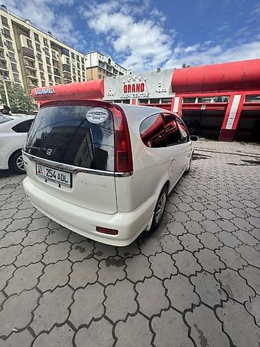 Унаа сатуу: Honda Stream: 2003 г., Автомат, Вэн/Минивэн — 2