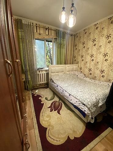 спальный мишок: Спальный гарнитур, Двуспальная кровать, Дерево, цвет - Коричневый — 4