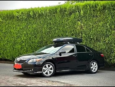 corolla 2004: Toyota Camry: 2006 г., 2.4 л, Механика, Бензин, Седан — 3