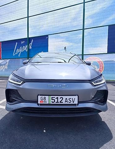 продаю byd: BYD E2: 2024 г., Электромобиль, Хэтчбэк — 2