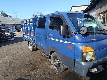екскаватор хундай: Hyundai Porter: 2006 г. — 1