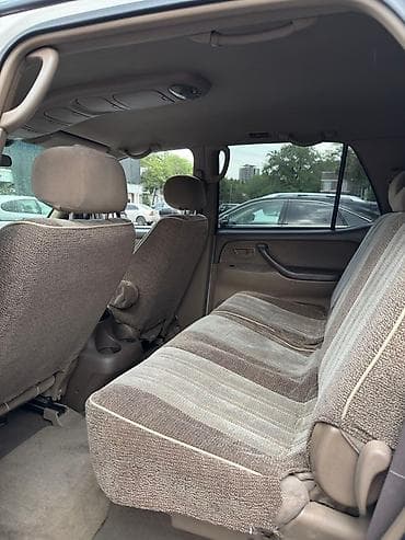 4runner trd: Toyota Sequoia: 2002 г., 4.7 л, Автомат, Бензин, Внедорожник — 8