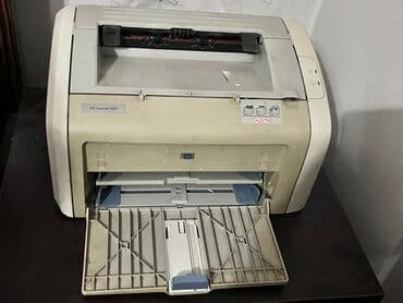 принтер и ноутбук: Набор для дома и офиса: лазерный принтер HP и ноутбук Lenovo 1) — 3