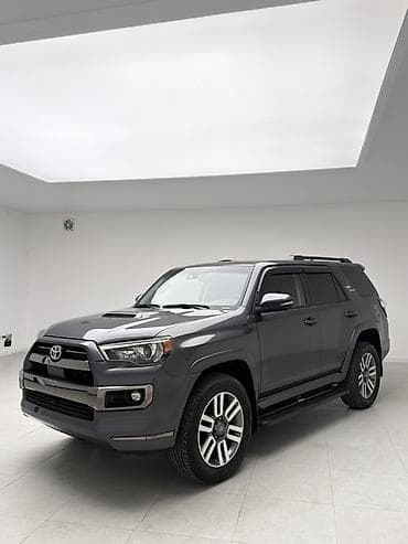 Toyota 4Runner: 2022 г., 4 л, Автомат, Бензин, Внедорожник