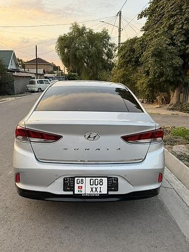 на хёндай соната нью райс: Hyundai Sonata: 2019 г., Газ, Седан — 5