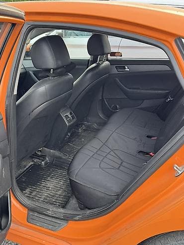 Унаа сатуу: Hyundai Sonata: 2019 г., 2 л, Автомат, Газ, Седан — 6