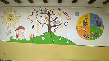 Коммерческая недвижимость: Сдается действующий частный детский сад 200кв м цена аренды — 4