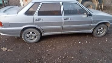 bmv e30: ВАЗ (ЛАДА) 2115 Samara: 2005 г., Механика, Седан — 2