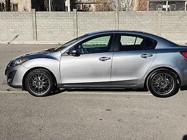 audi a2: Mazda 3: 2011 г., 2 л, Автомат, Бензин, Седан — 3