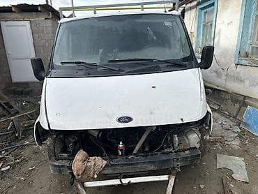 Унаа: Жүк ташуучу унаа, Ford, Стандарт, 5 т, Колдонулган — 4