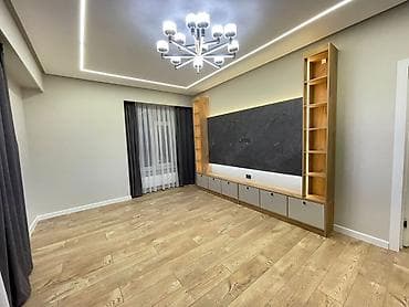 коктал: 2 комнаты, 70 м², Элитка, 12 этаж, Евроремонт — 1