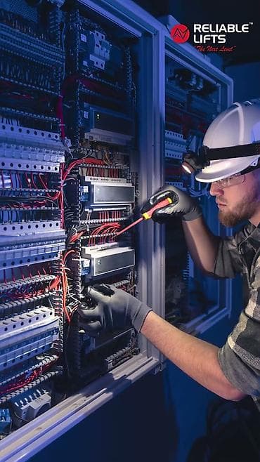 Услуги: Электрик | Электромонтажные работы Больше 6 лет опыта — 3