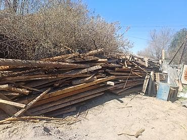 пили: Строительная древесина и пиломатериалы (разномер) Описание: - Большая — 1