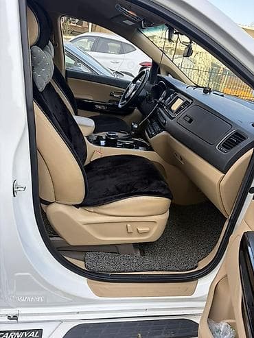 Kia Carnival: 2020 г.