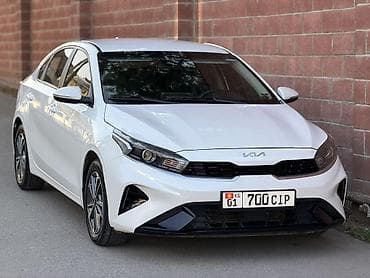 golf variant: Kia K3: 2021 г., 1.6 л, Автомат, Бензин, Седан — 2