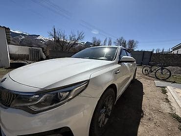 daf 75: Kia K5: 2018 г., 0.2 л, Автомат, Бензин, Седан — 5