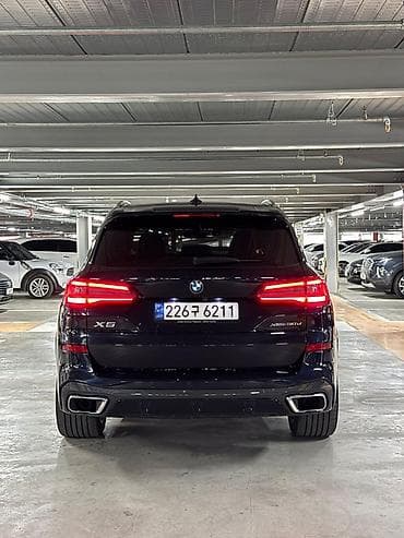 daf 480: BMW X5: 2021 г., 3 л, Дизель, Кроссовер — 5