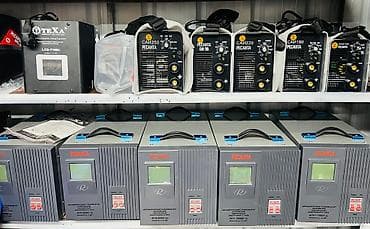 Сварки и стабилизаторы РЕСАНТА ОРИГИНАЛ at lalafo.kg Сварки и стабилизаторы РЕСАНТА ОРИГИНАЛ