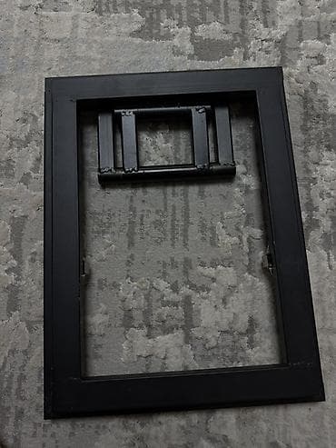 скрытые люки: Скрытый люк-ревизия под плитку/керамогранит с выдвижным поворотным — 2