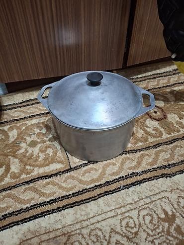 кузку заказ: Продаю казан, СССР, 4 литра — 1