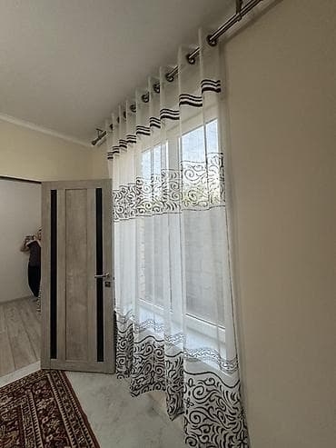osh flat: Кок Жар ж/м Сдается 2х ком квартира гостиничного типа Свежий ремонт — 5