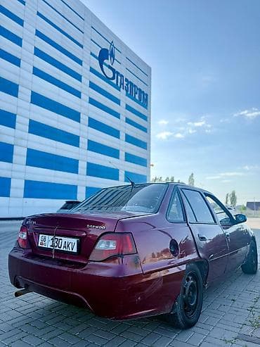 продаю daewoo tico: Daewoo Nexia: 2008 г., 1.6 л, Механика, Бензин, Седан — 4