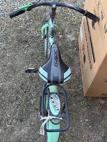 Городские велосипеды: Детский велосипед, 2-колесный, 4 - 6 лет — 3